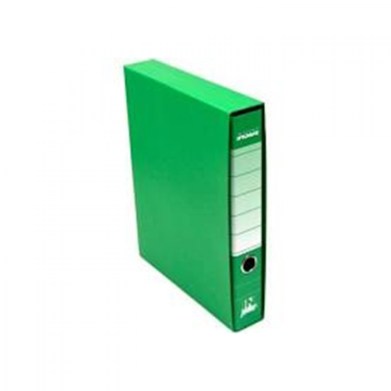 REGISTRATORE INSIDE H 35X28X5 VERDE