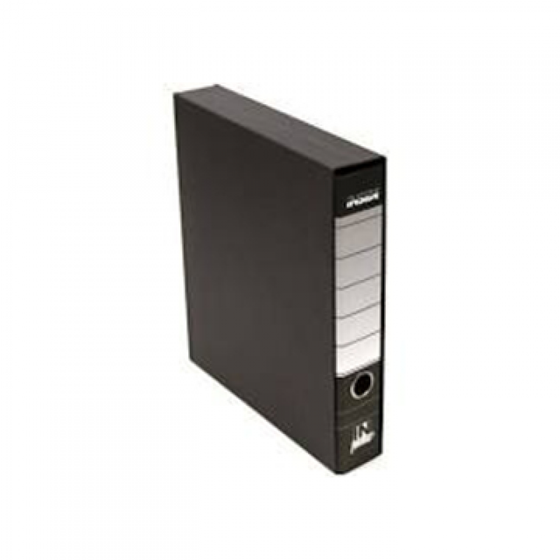 REGISTRATORE INSIDE H 35X28X5 NERO