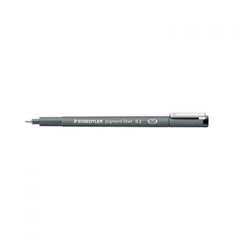 PENNARELLO PIGMENT STAEDTLER LINER 0,05 NERO