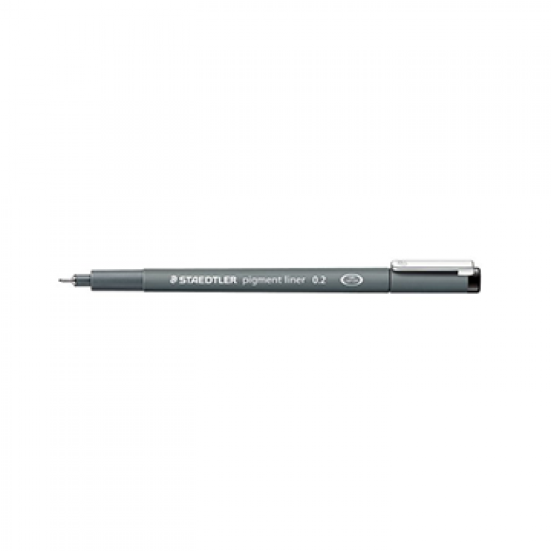 PENNARELLO PIGMENT STAEDTLER LINER 0,05