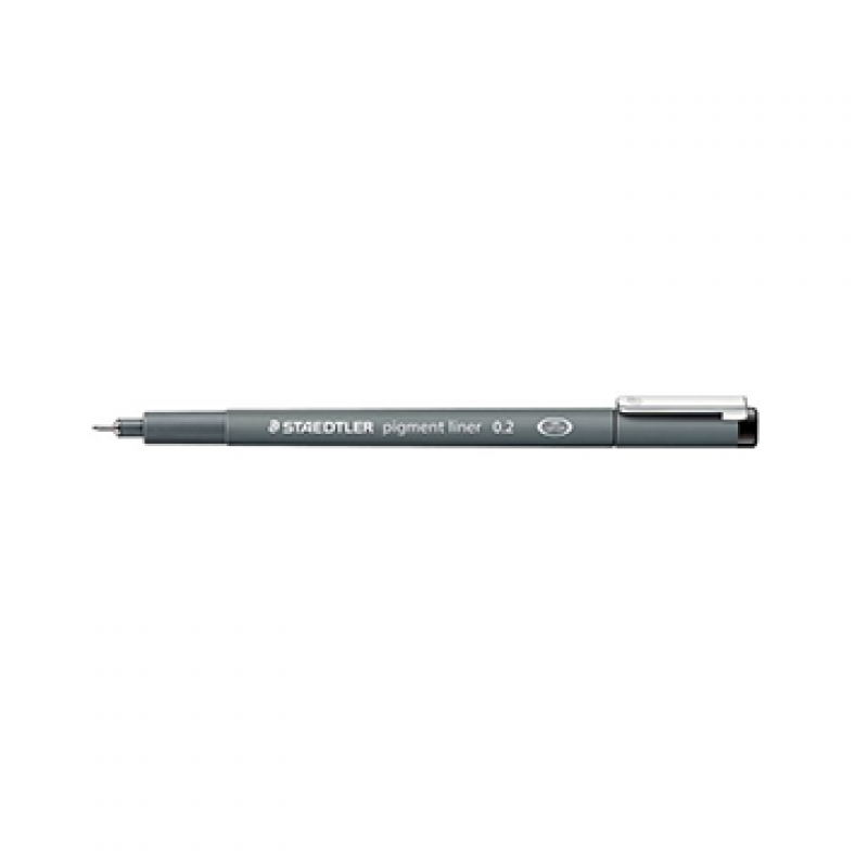 PENNARELLO PIGMENT STAEDTLER LINER 0,1