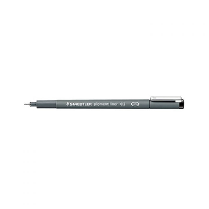 PENNARELLO PIGMENT STAEDTLER LINER 0,8