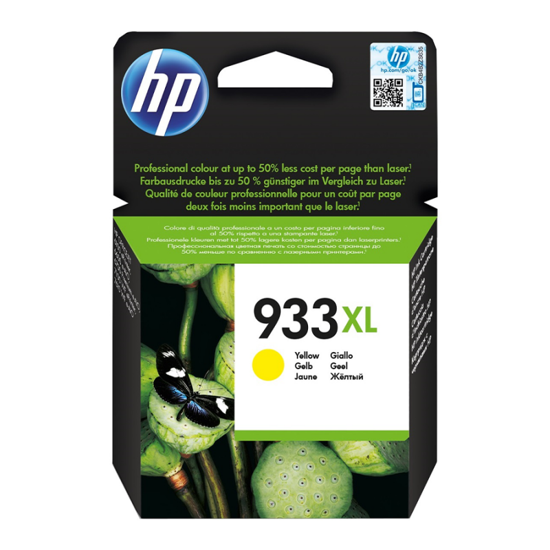 CARTUCCE HP 933XL GIALLO CN056AE PG.825