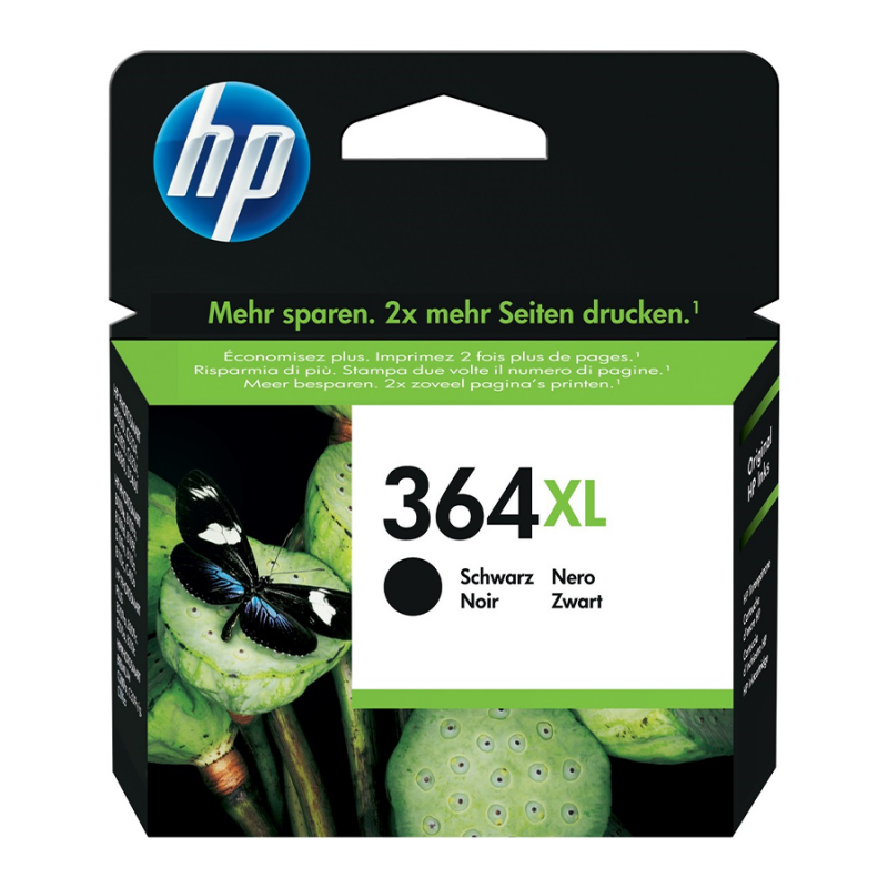 CARTUCCE HP 364XL CN684EE PG.550