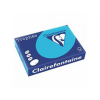 RISMA CLAIREFONTAINE TROPHE A4 G210 FF250 BLU REALE