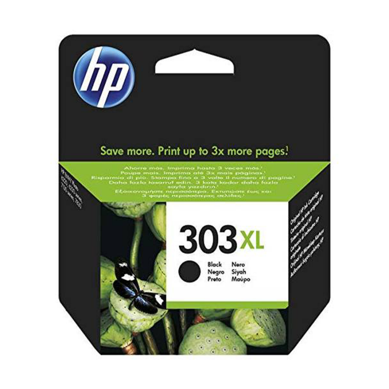 CARTUCCE HP 303XL NERO T6N04AE PG.600