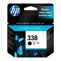 CARTUCCE HP 338 NERO BLISTER C8765EE PG.480