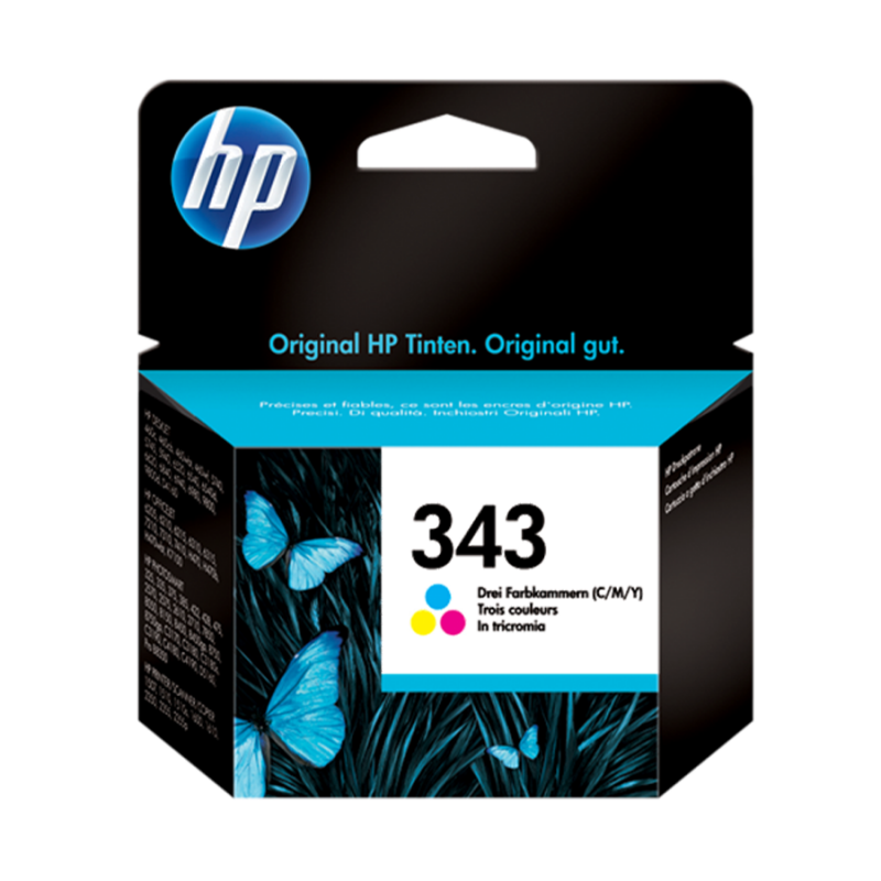 CARTUCCE HP 343 TRI COLOUR C8766EE PG.330