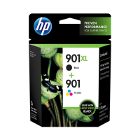 CARTUCCE HP 901 COMBO PACK56 SD519AE