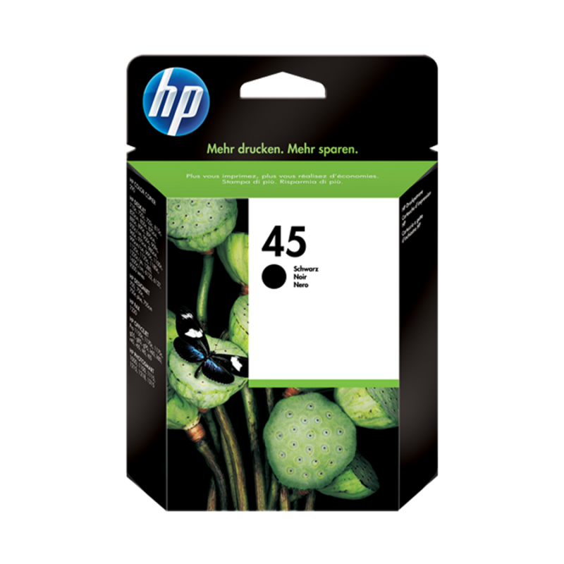 CARTUCCE HP 45 NERO 51645AE PG. 930