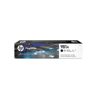 CARTUCCE HP 981A NERO PAGEWIDE J3M71A PG.6000