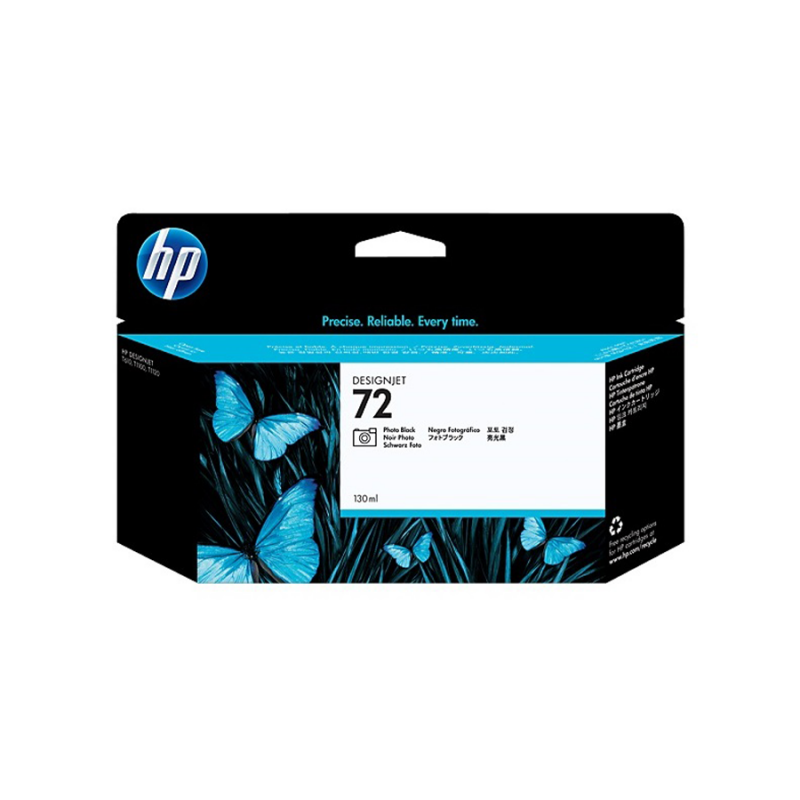 CARTUCCE HP 72 NERO FOTO VIVERA 130 ML C9370A