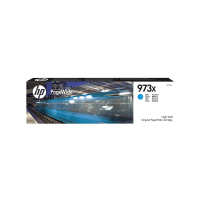 CARTUCCE HP 973X CIANO PAGEWIDE F6T81AE PG.7000