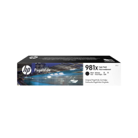 CARTUCCE HP 981X NERO PAGEWIDE L0R12A PG.11000