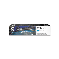 CARTUCCE HP 981X CIANO PAGEWIDE L0R09A PG.10000
