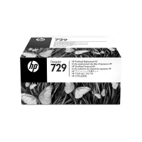 CARTUCCE HP 729 TESTINA REPLACEMENT KIT F9J81A