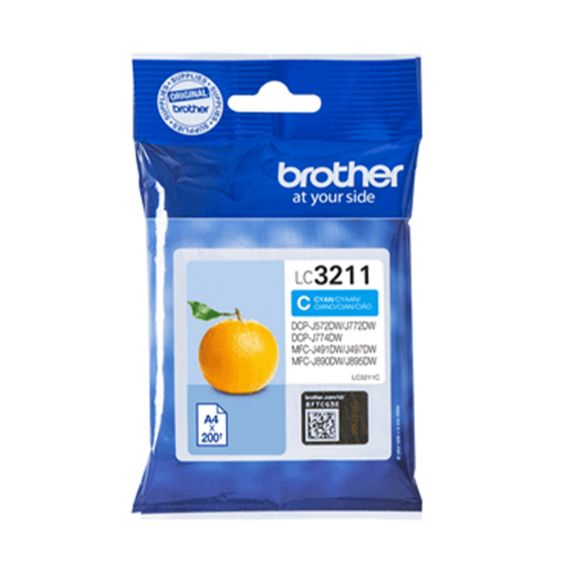 CARTUCCE BROTHER LC3211 CIANO