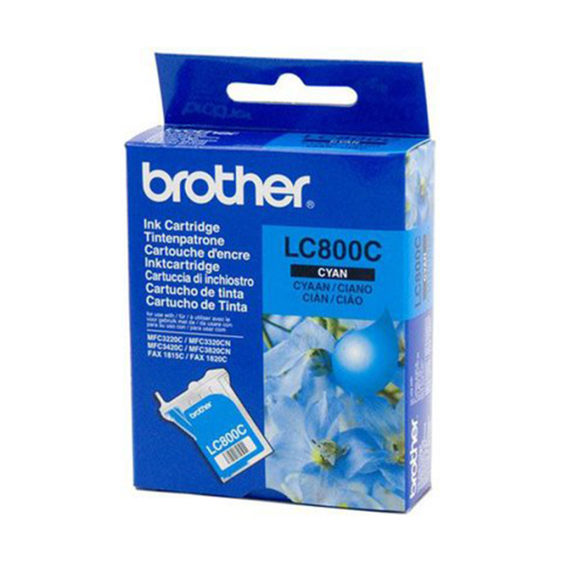 CARTUCCE BROTHER LC800 CYANO