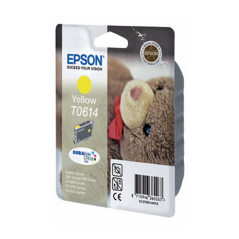 CARTUCCE EPSON STY.D68/88 Y T061440