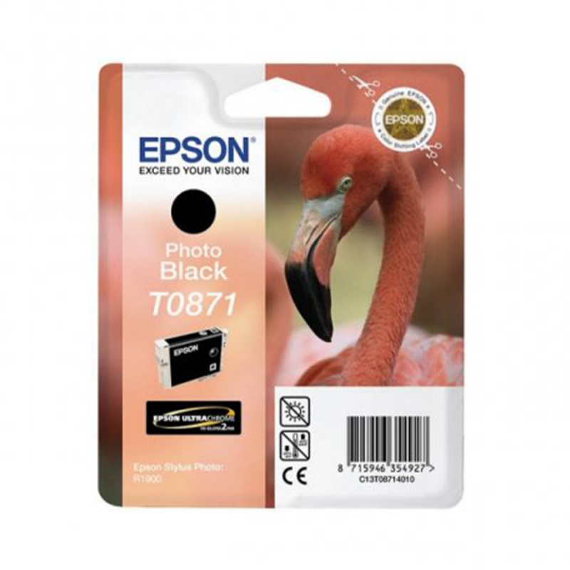 CARTUCCE EPSON R1900 NEROP T087140