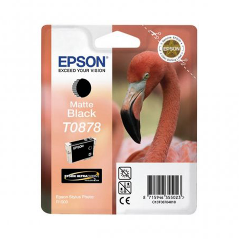 CARTUCCE EPSON R1900 NEROM T087840