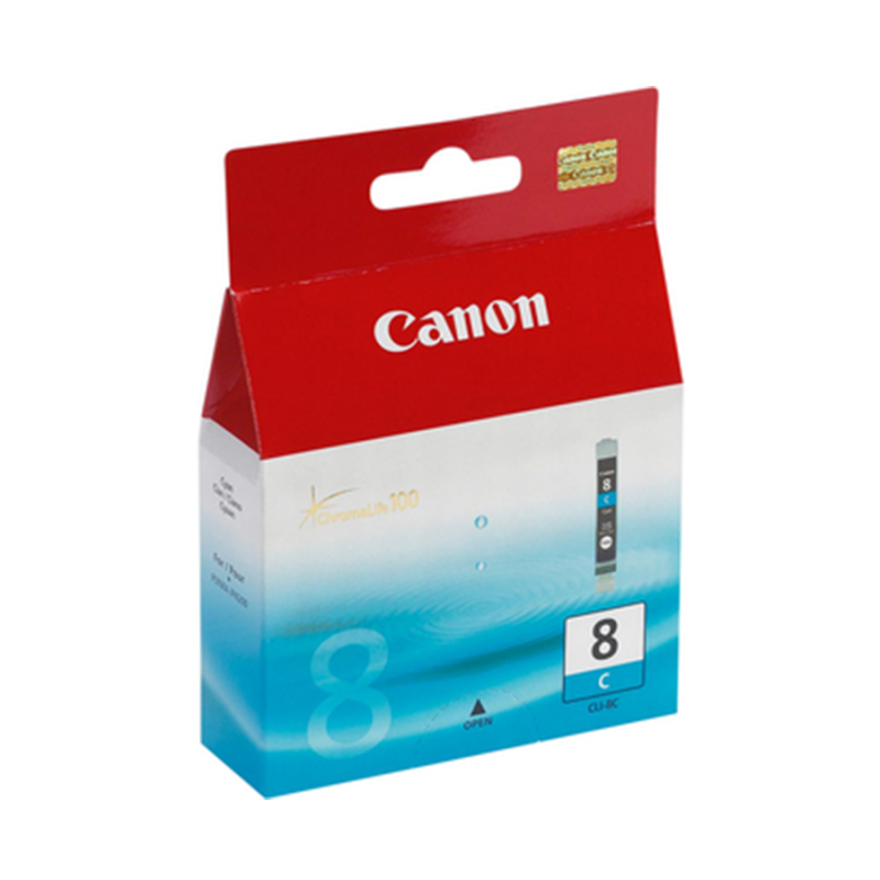 CARTUCCE CANON INK IP4200C CLI8C