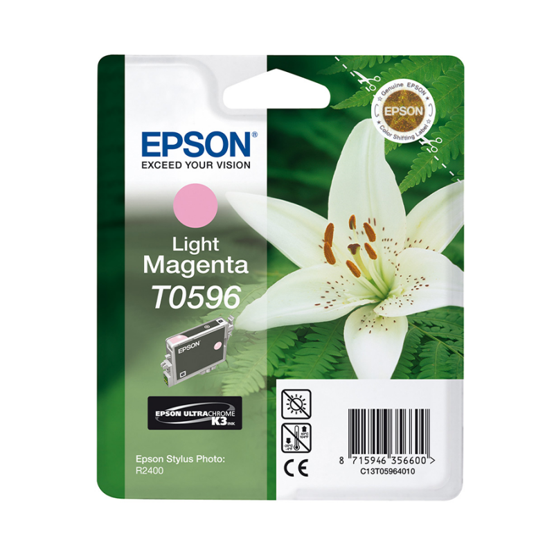CARTUCCE EPSON 2400 MAGEN.C T059640