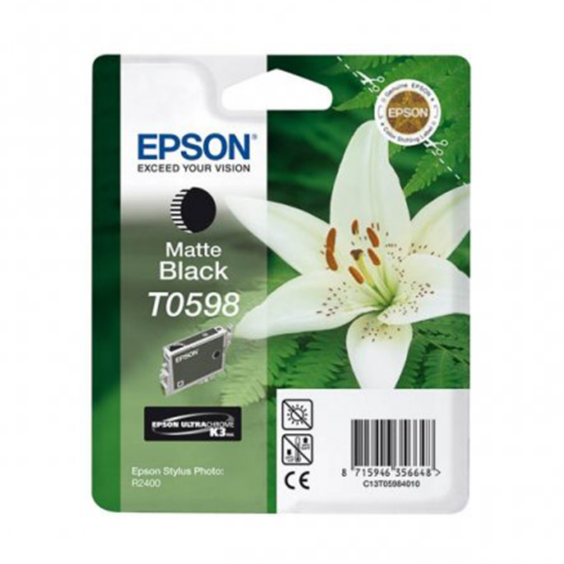 CARTUCCE EPSON 2400 NEROT059840