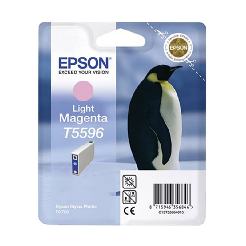 CARTUCCE EPSON STY.RX700ML T559640