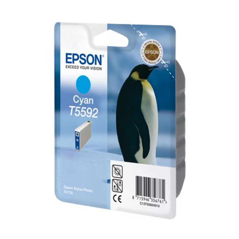 CARTUCCE EPSON STY.RX 700 C T559240