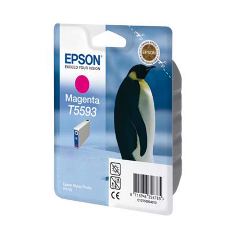 CARTUCCE EPSON STY.RX 700 M T559340