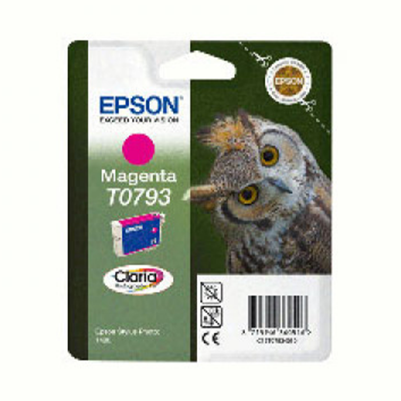 CARTUCCE EPSON STYL.1400M T079340