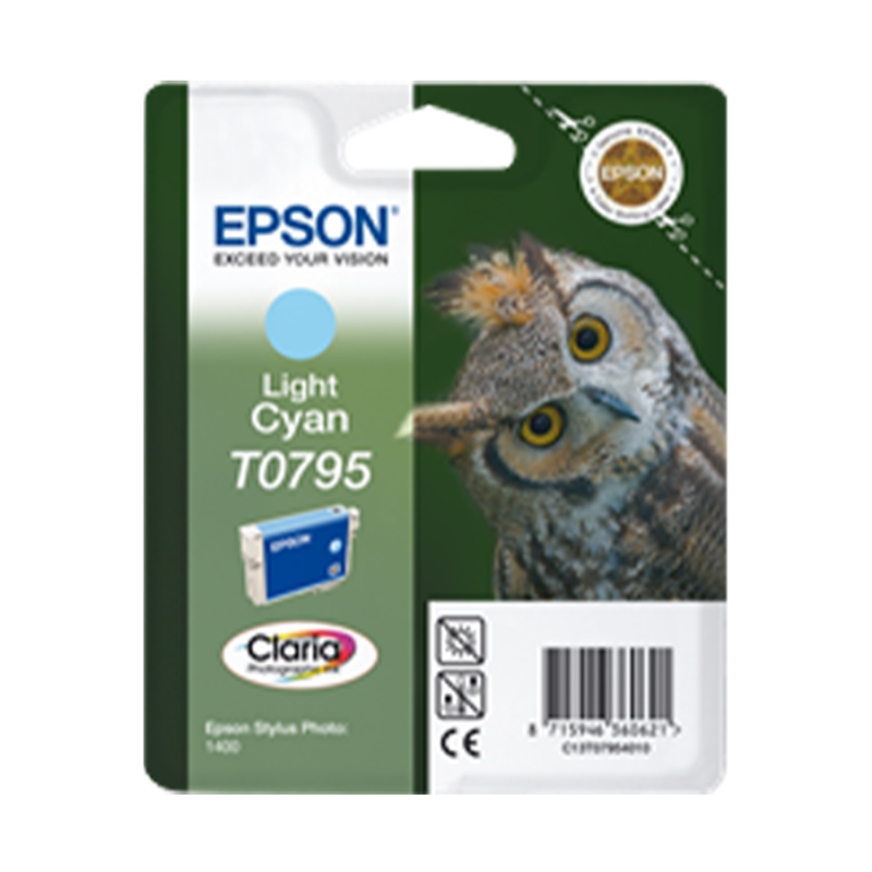 CARTUCCE EPSON STYL.1400CL T079540