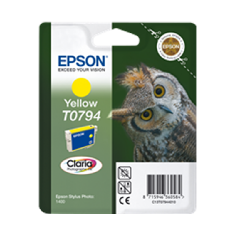 CARTUCCE EPSON STYL.1400G T079440