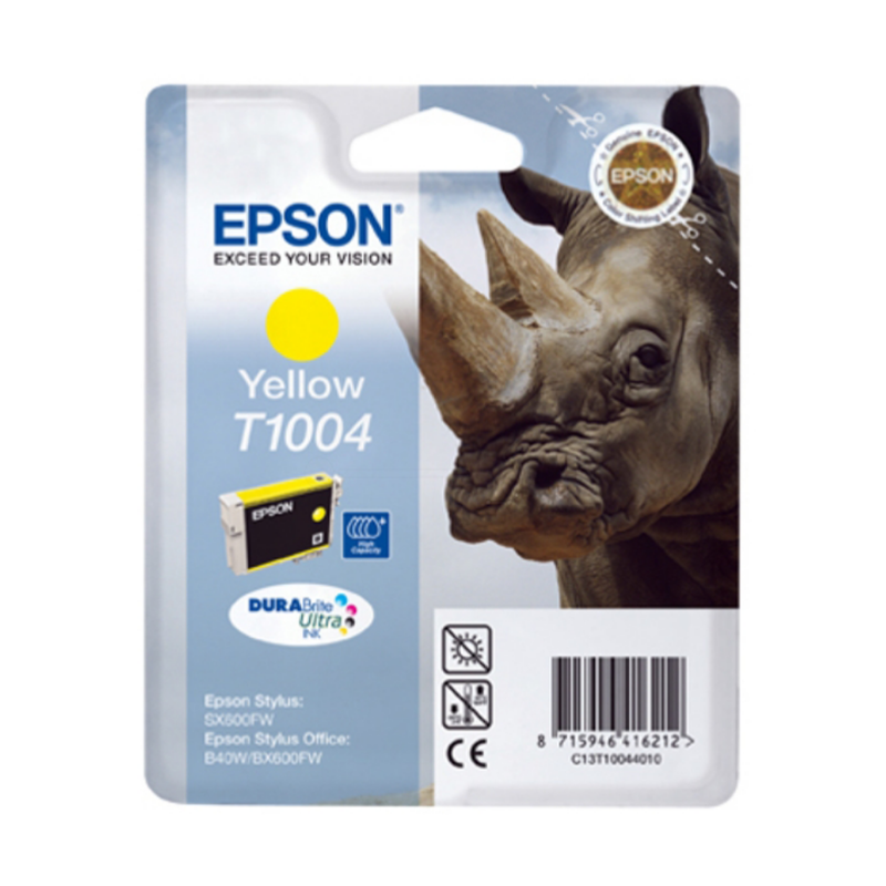 CARTUCCE EPSON ST.BX600FW G T10044010