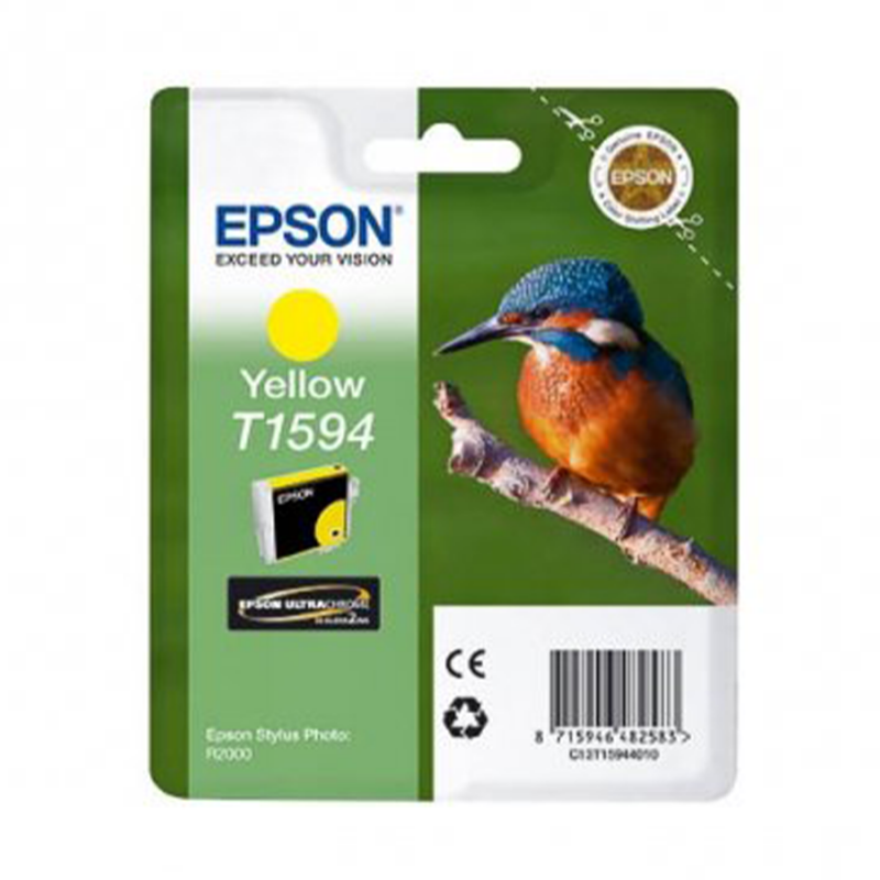 CARTUCCE EPSON R2000 T159440 YELLOW