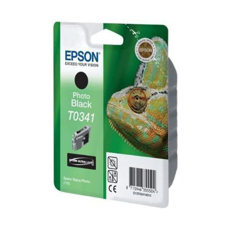 CARTUCCE EPSON STYL. P2100 N T034140 PHO