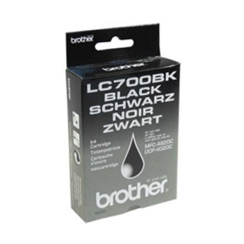 CARTUCCE BROTHER MFC4820NERO LC700