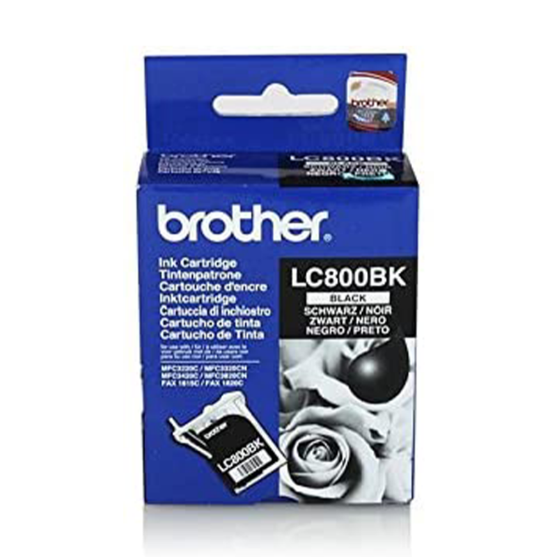 CARTUCCE BROTHER LC800 NERO