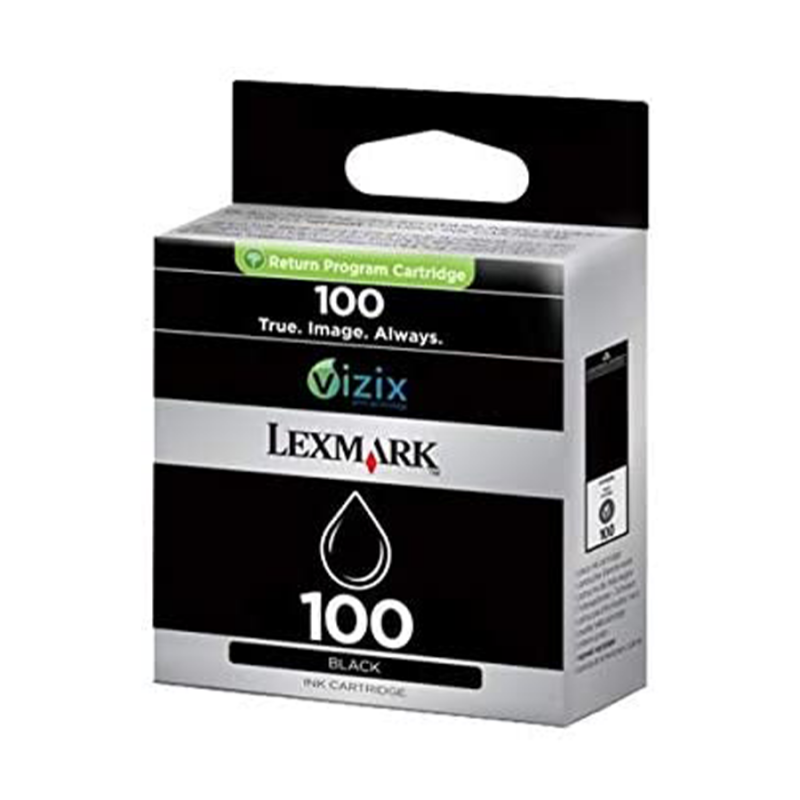 CARTUCCE LEXMARK S305 N.100 N 14N0820E