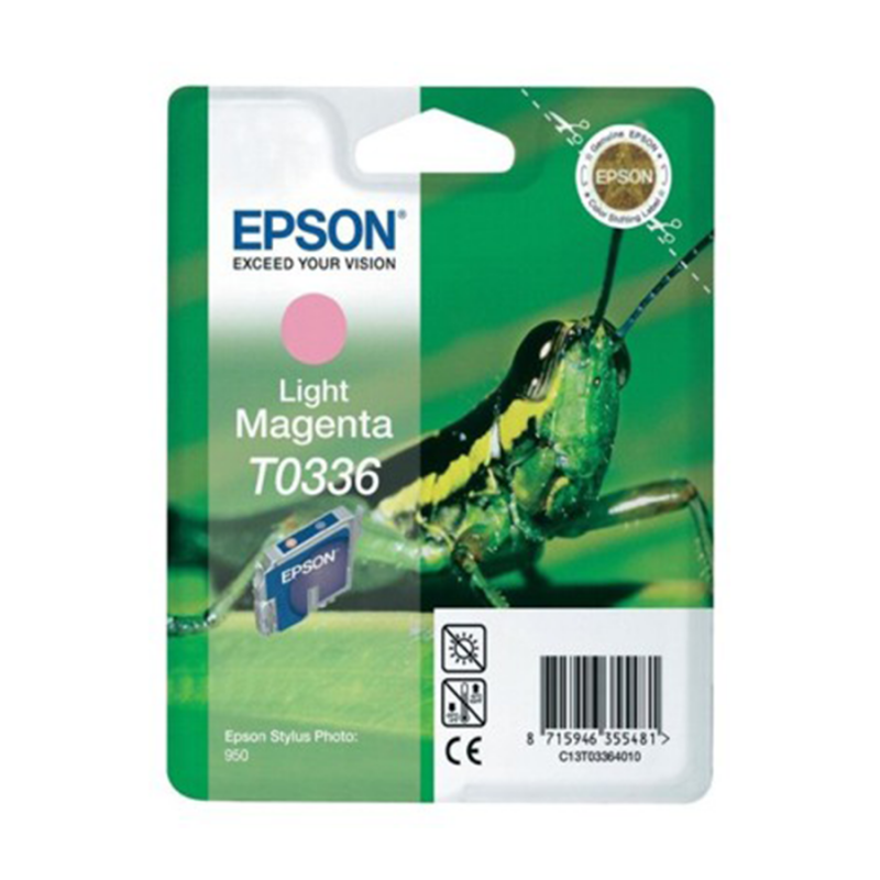 CARTUCCE EPSON STYL.950 M/L T033640