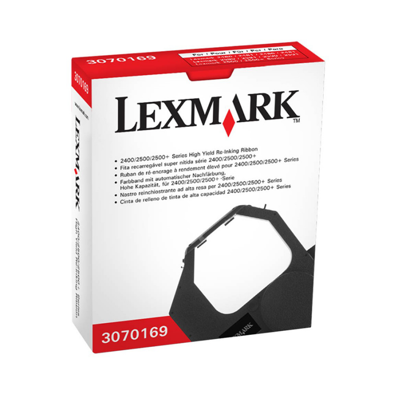 CARTUCCE LEXMARK 2580/259I  11A3550 3070169