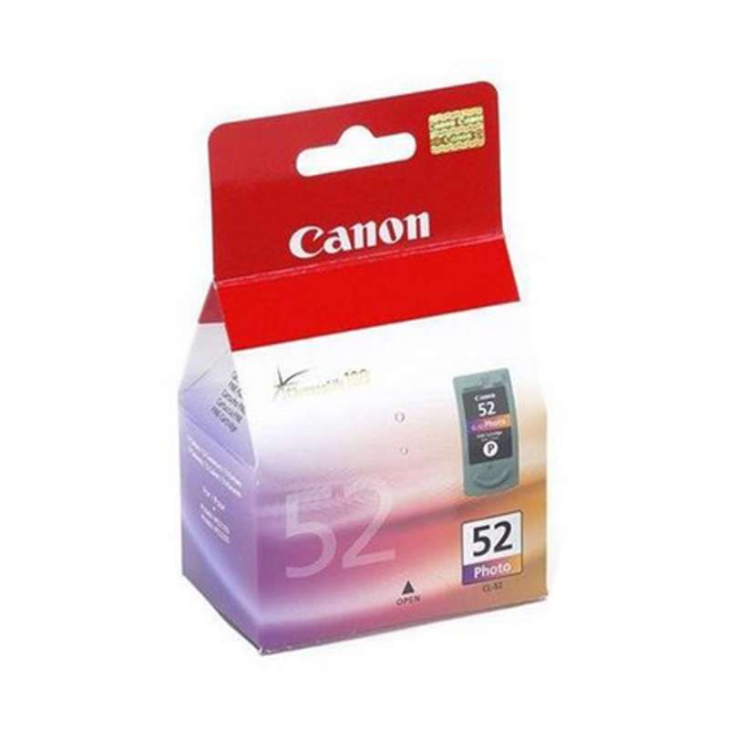 CARTUCCE CANON CL52 IP6220 COL.0619B001