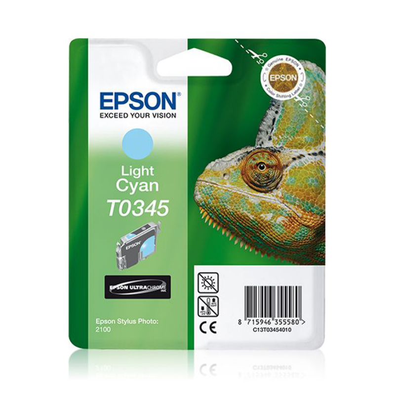 CARTUCCE EPSON STYL.P2100CL T034540