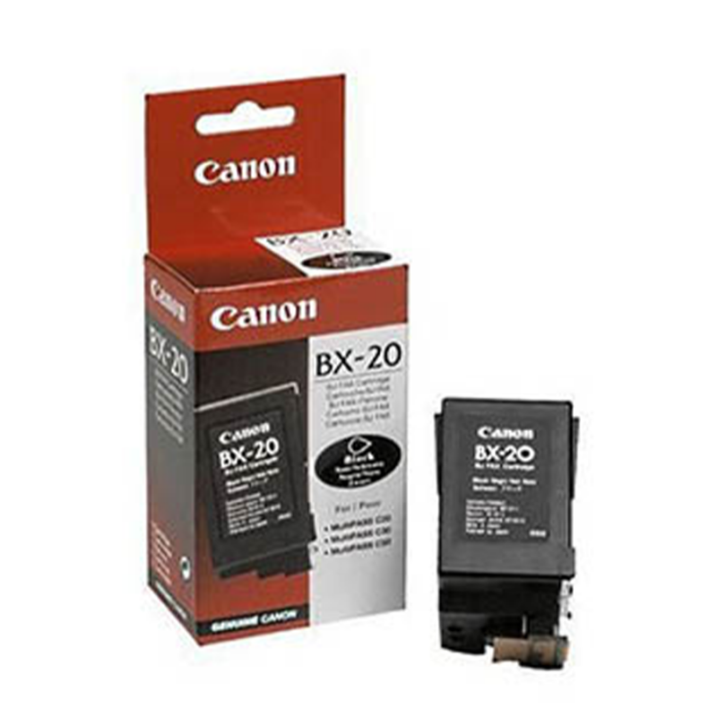 CARTUCCE CANON INK C20/30/50 BX20