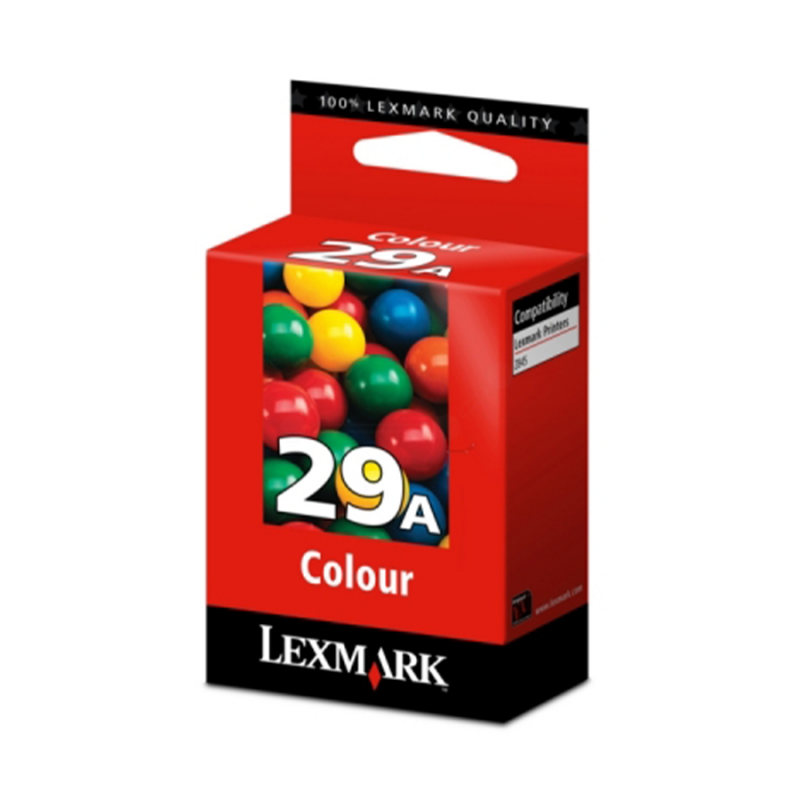 CARTUCCE LEXMARK Z845 N.29 COL 18C1529