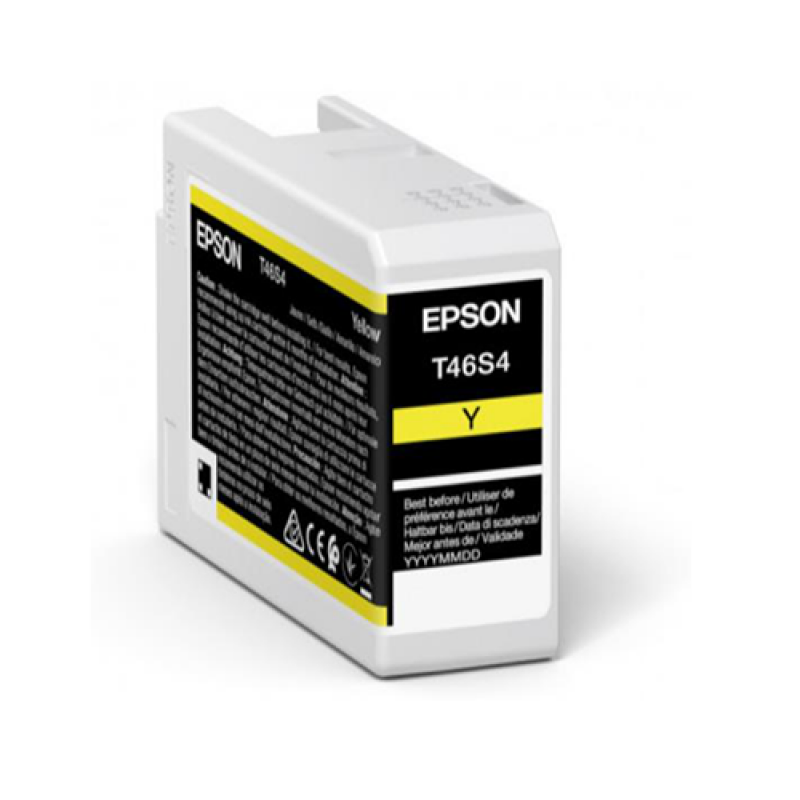 CARTUCCE EPSON SC-P700 GIALLO 25ML C13T46S400