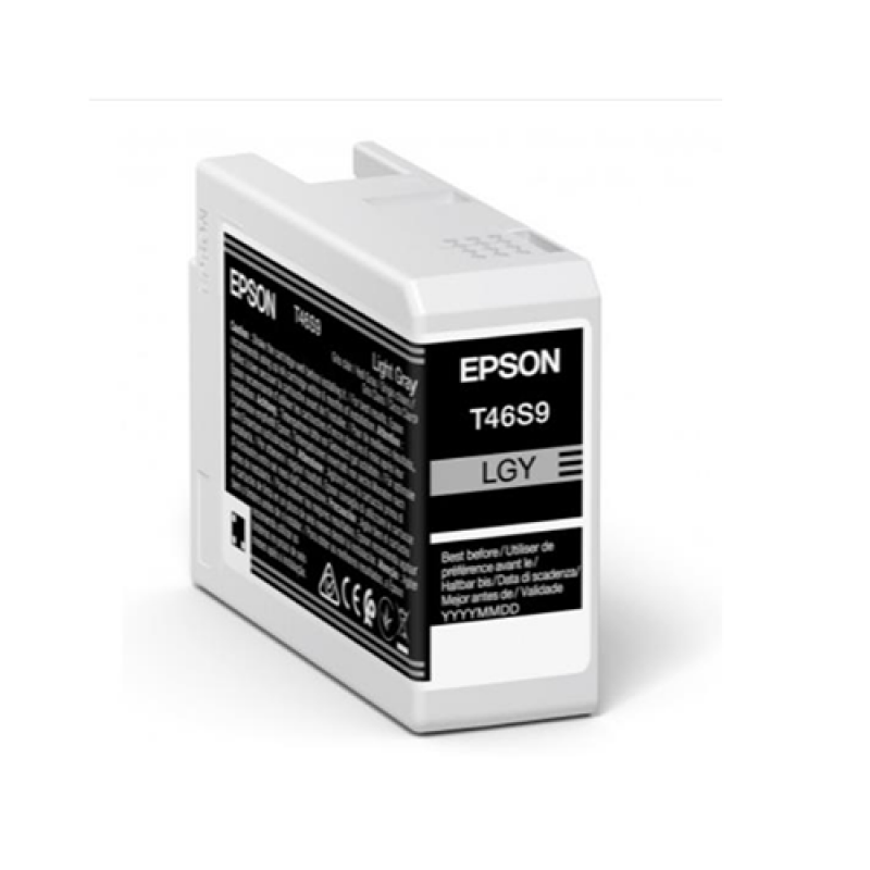 CARTUCCE EPSON SC-P700 GRIGIO CHIARO 25ML C13T46S900