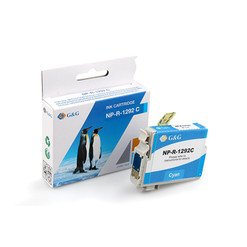 CARTUCCE EPSON T1292 CIANO CMP.