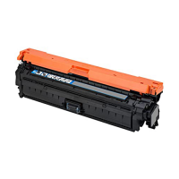 TONER MSE HP LASERJET CIANO CE741A RIG.